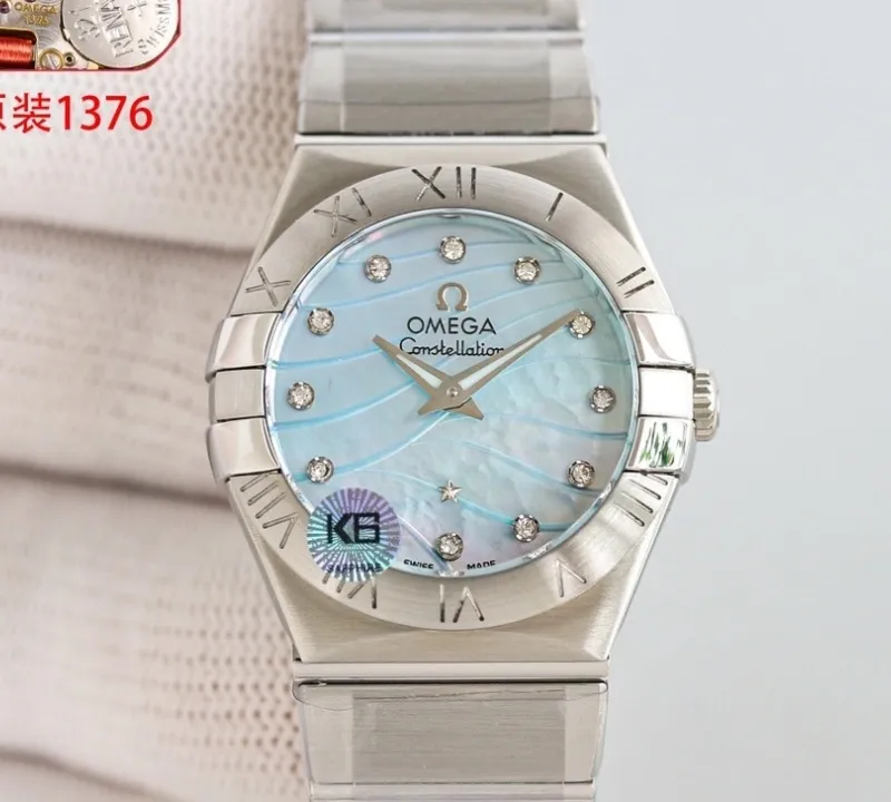 3S Factory Omega 123.10.27.60.57.001 1:1 Best Edition Replica Watch